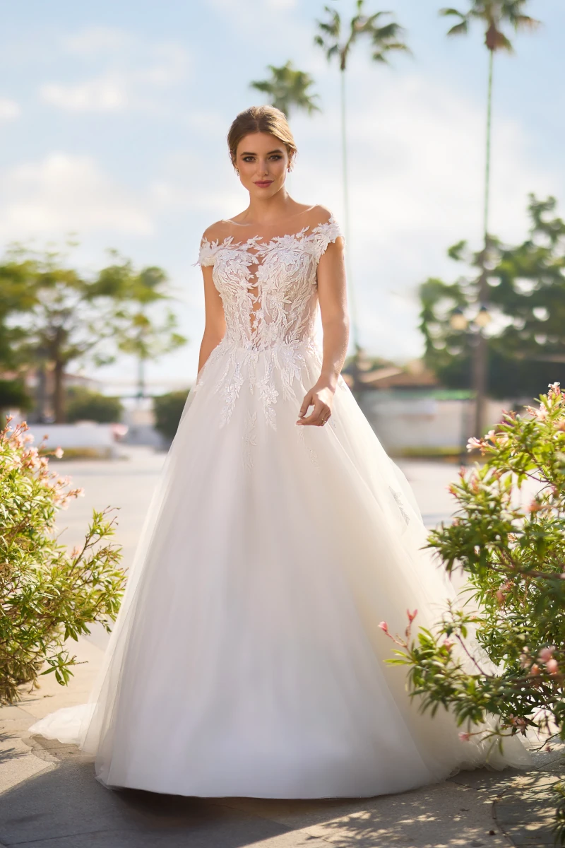 Prinzessin Brautkleider