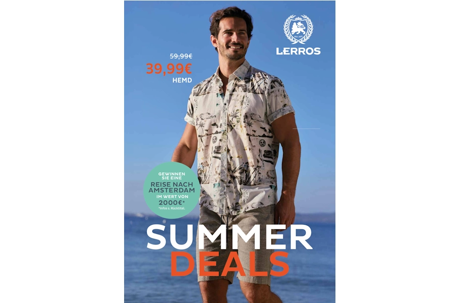 Lerros Summer Sale